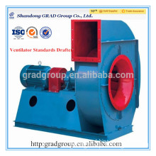 AC Centrifugal Industrial Air Exhaust Blower